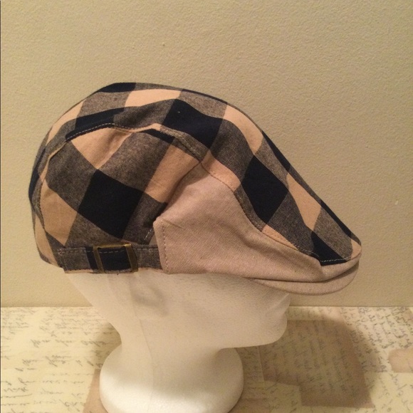 COPY - Men’s Driving/ Golf Cap (NWOT) - Picture 2 of 7